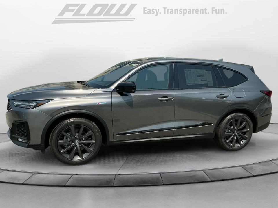 New 2026 Acura MDX SUV