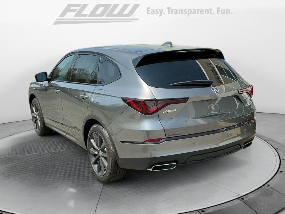 New 2026 Acura MDX SUV