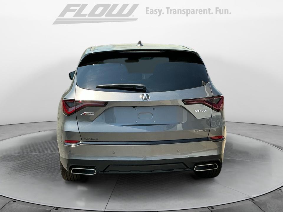 New 2026 Acura MDX SUV