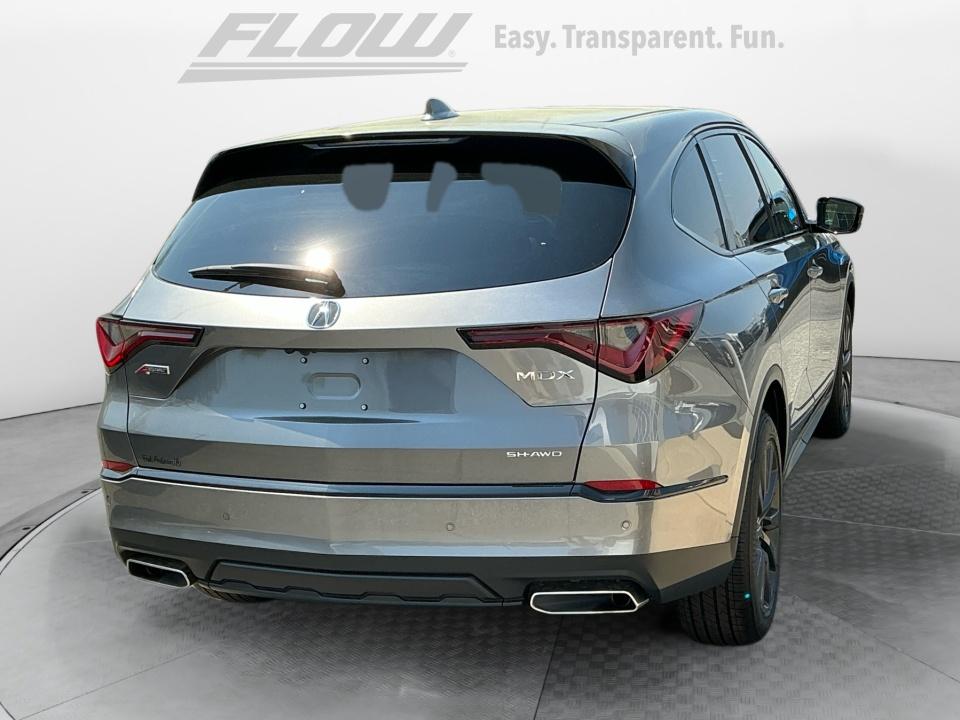 New 2026 Acura MDX SUV