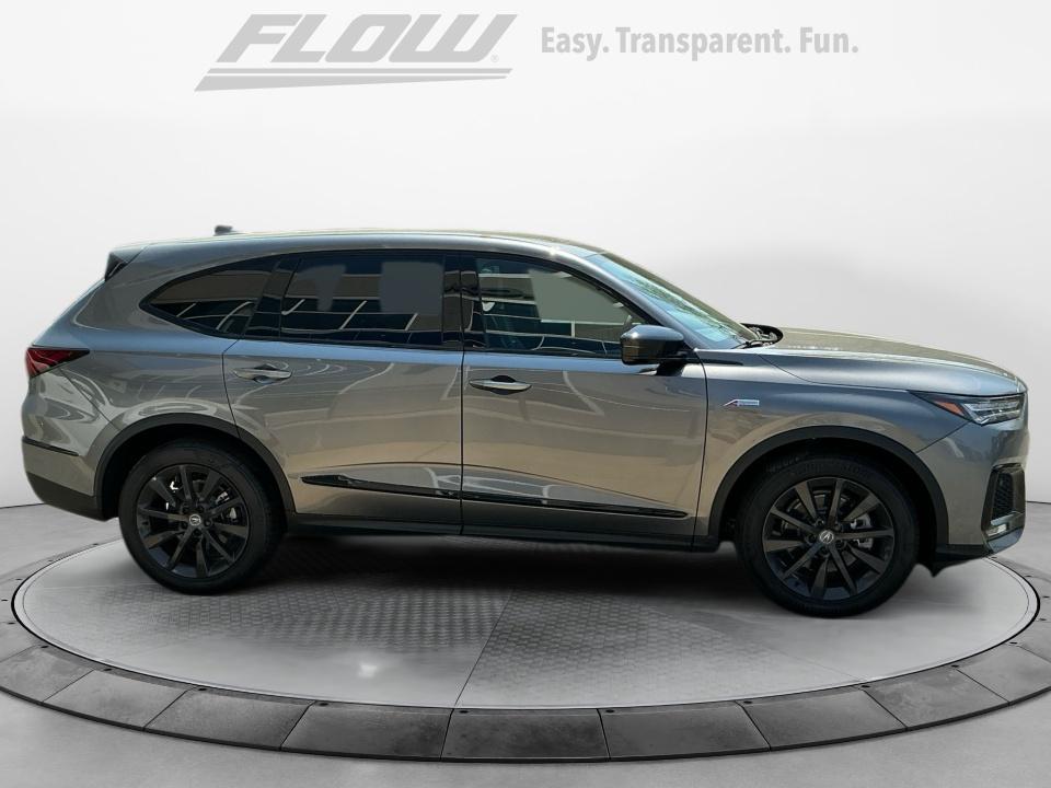 New 2026 Acura MDX SUV