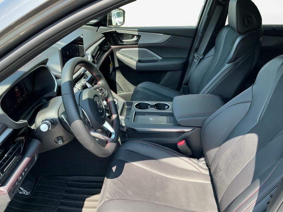 New 2026 Acura MDX SUV