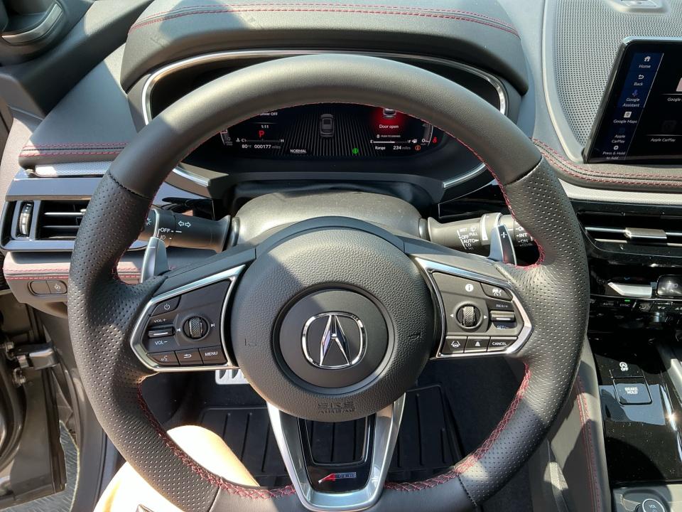 New 2026 Acura MDX SUV