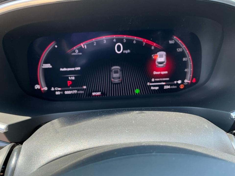 New 2026 Acura MDX SUV