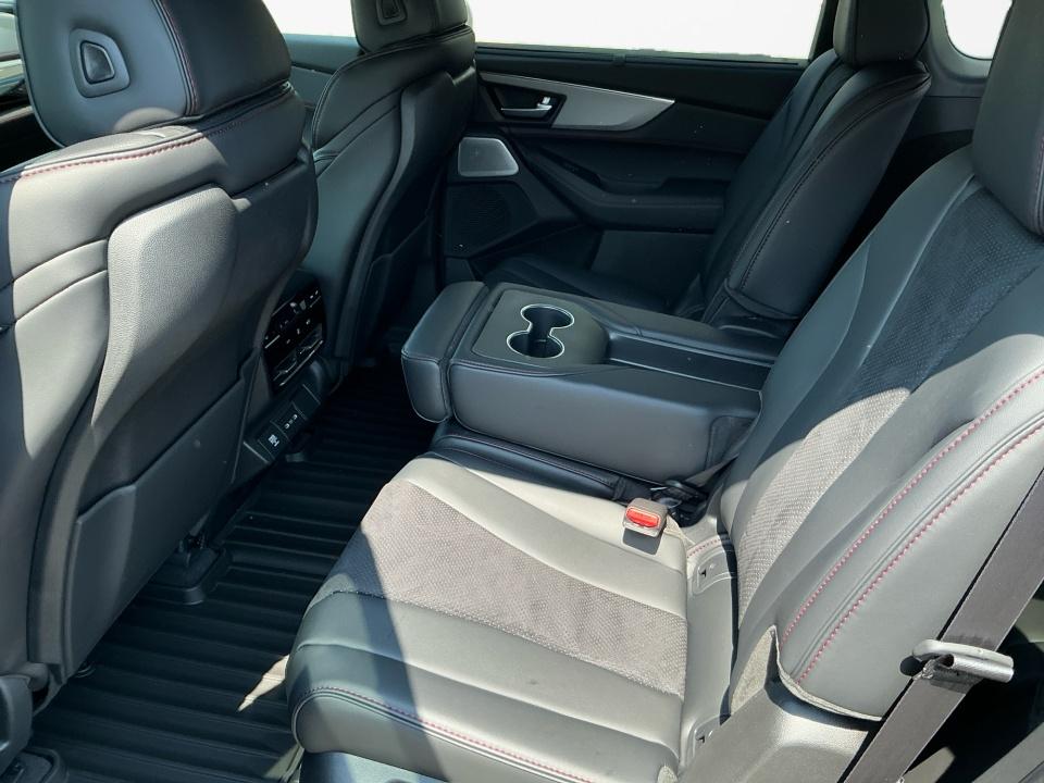 New 2026 Acura MDX SUV