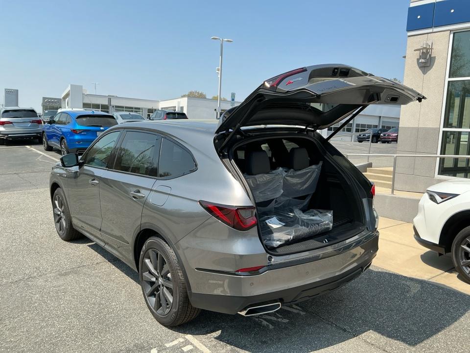 New 2026 Acura MDX SUV