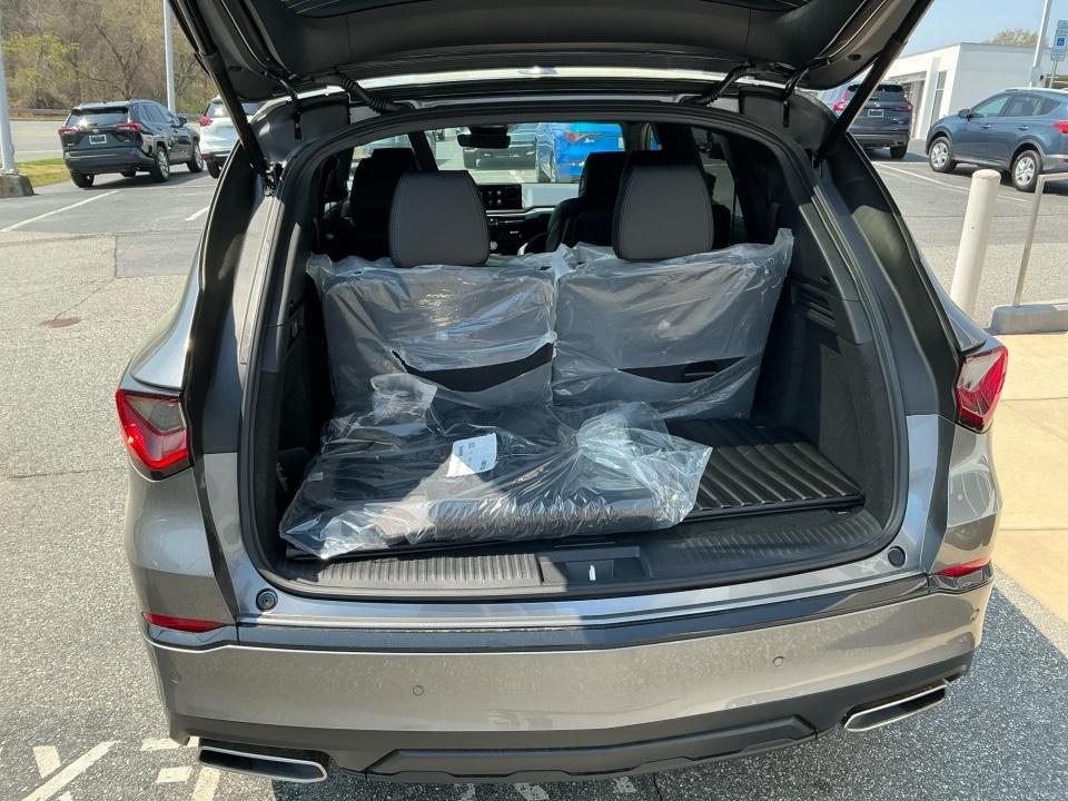 New 2026 Acura MDX SUV