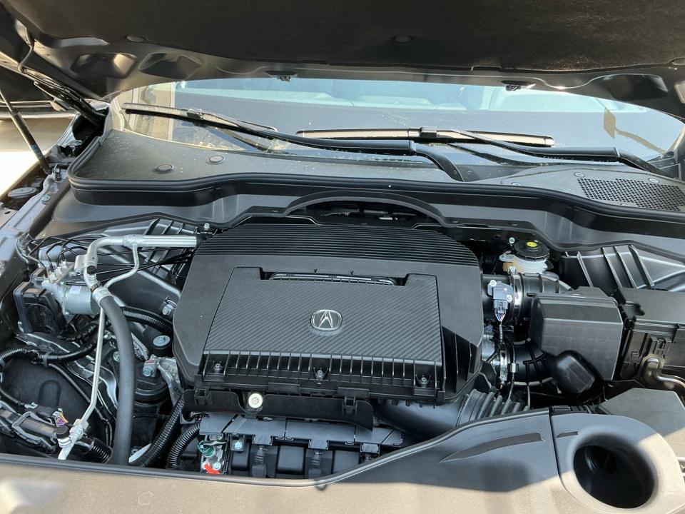 New 2026 Acura MDX SUV