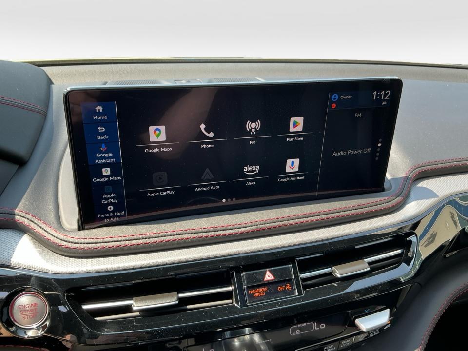 New 2026 Acura MDX SUV