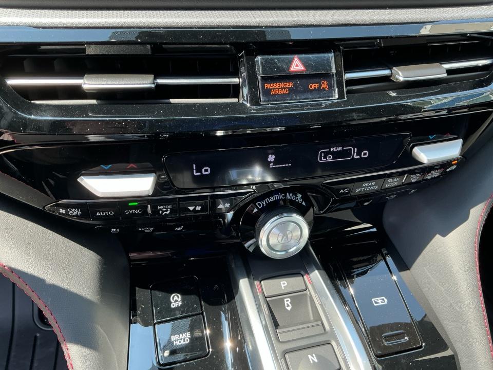 New 2026 Acura MDX SUV