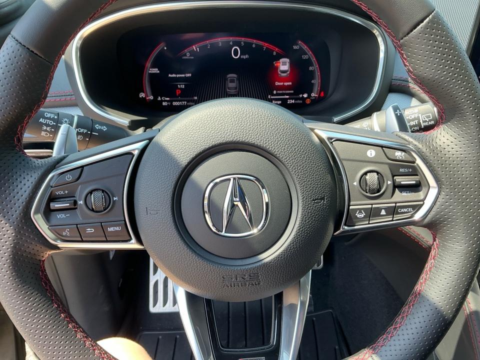 New 2026 Acura MDX SUV
