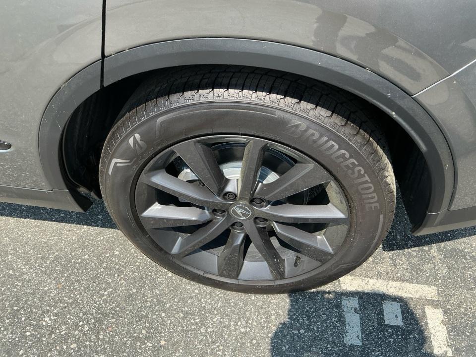 New 2026 Acura MDX SUV