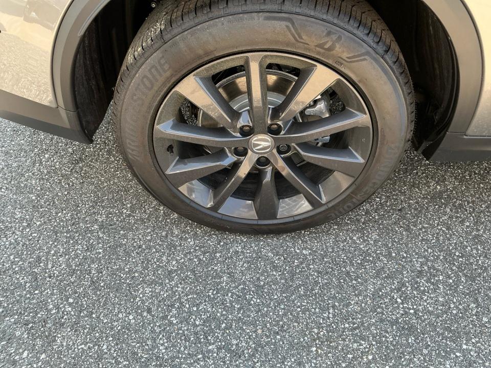 New 2026 Acura MDX SUV