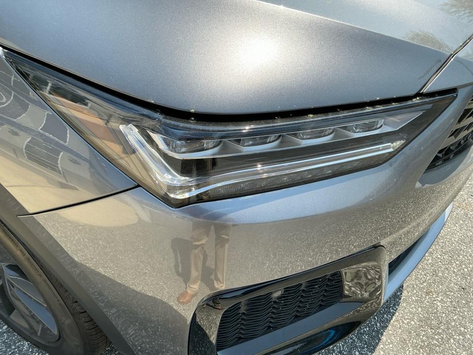 New 2026 Acura MDX SUV