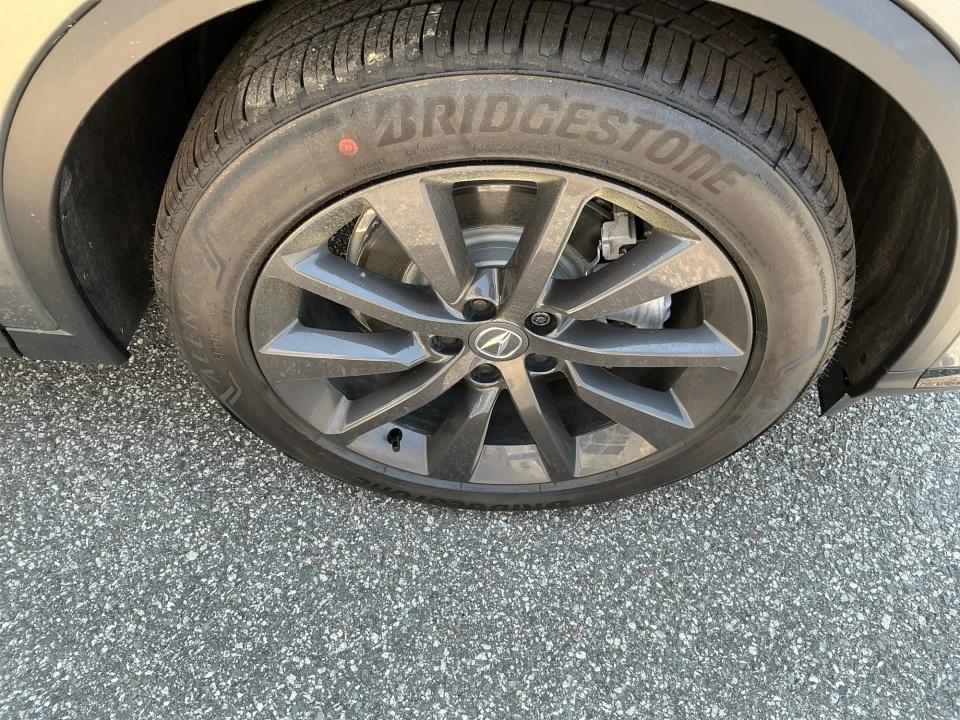 New 2026 Acura MDX SUV
