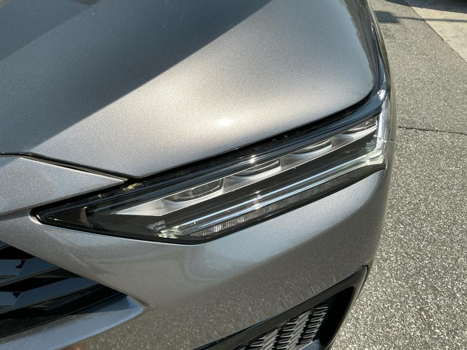 New 2026 Acura MDX SUV
