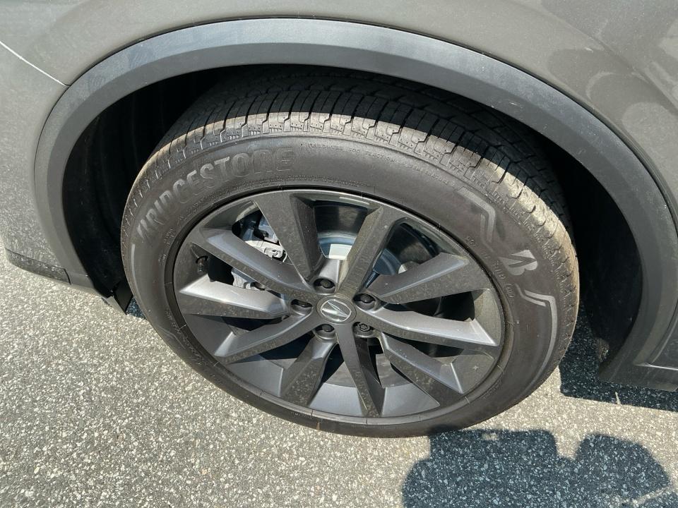 New 2026 Acura MDX SUV