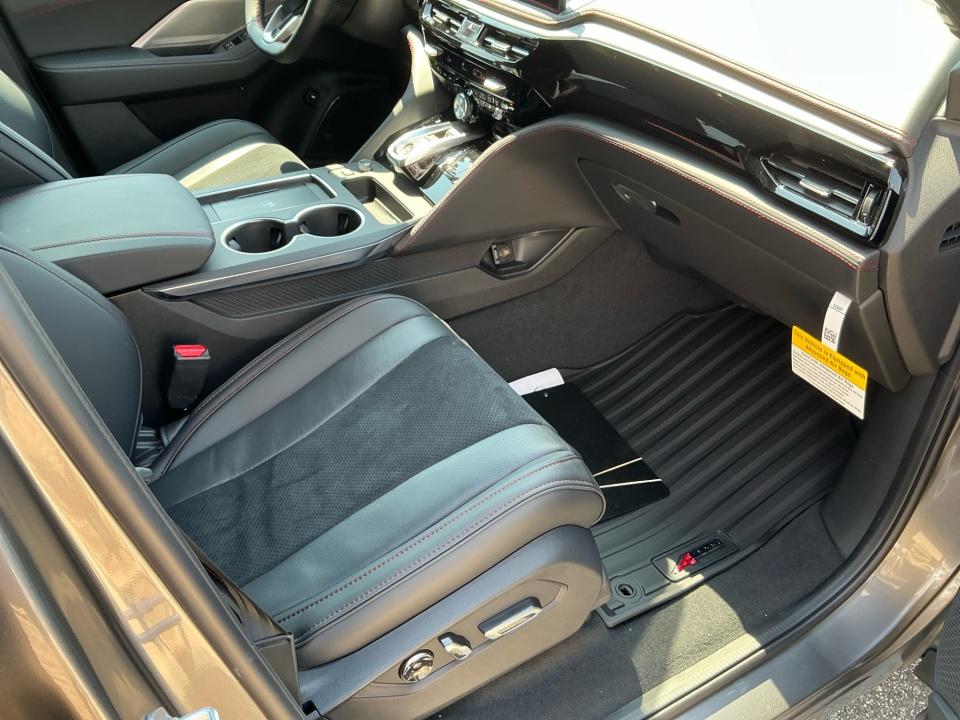 New 2026 Acura MDX SUV