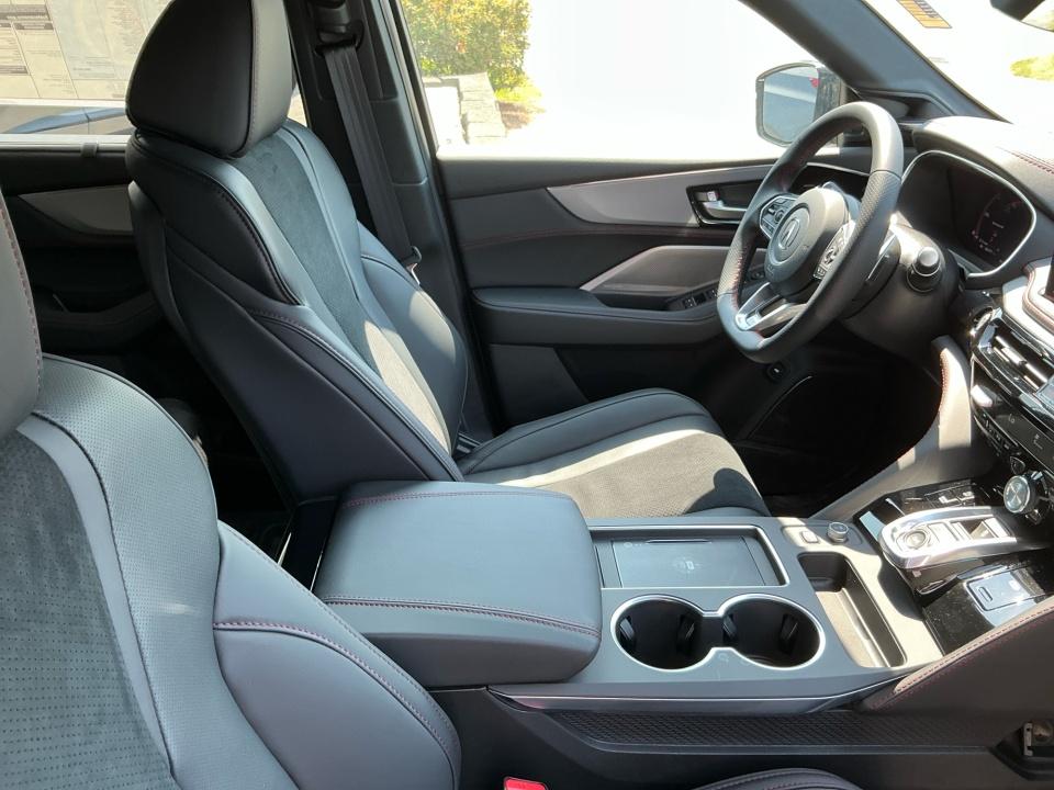 New 2026 Acura MDX SUV