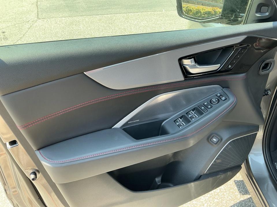 New 2026 Acura MDX SUV