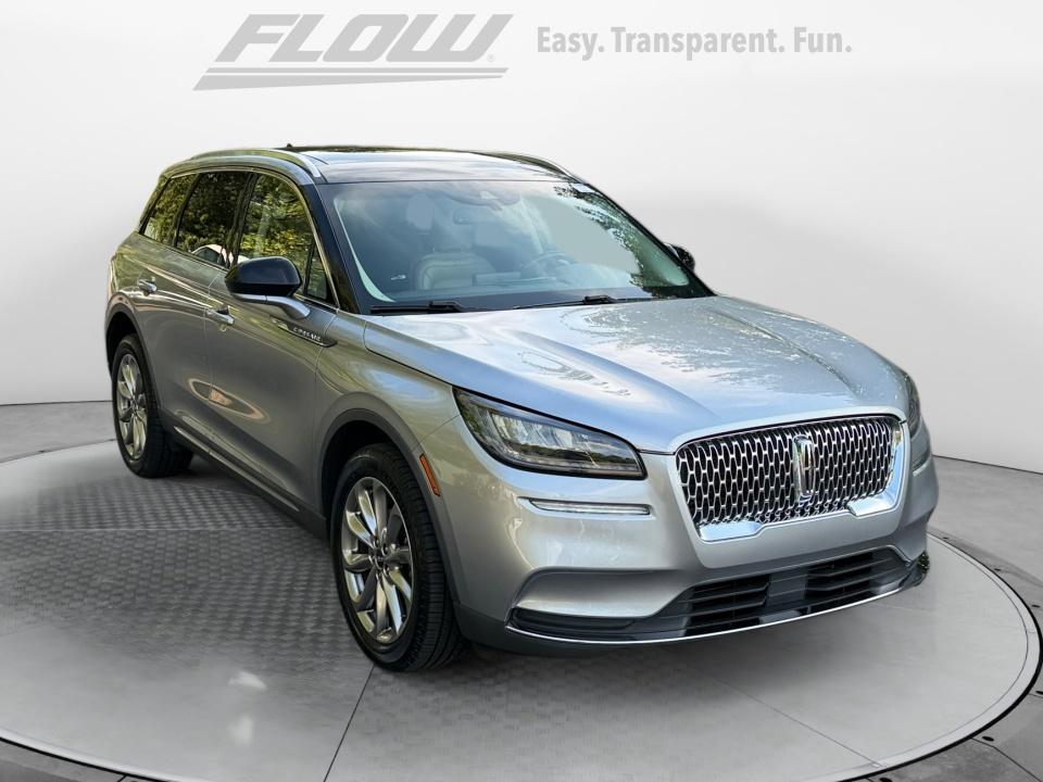 2022 Lincoln Corsair