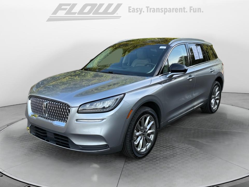 Used 2022 Lincoln Corsair SUV