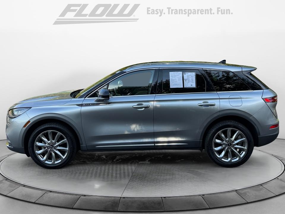 Used 2022 Lincoln Corsair SUV