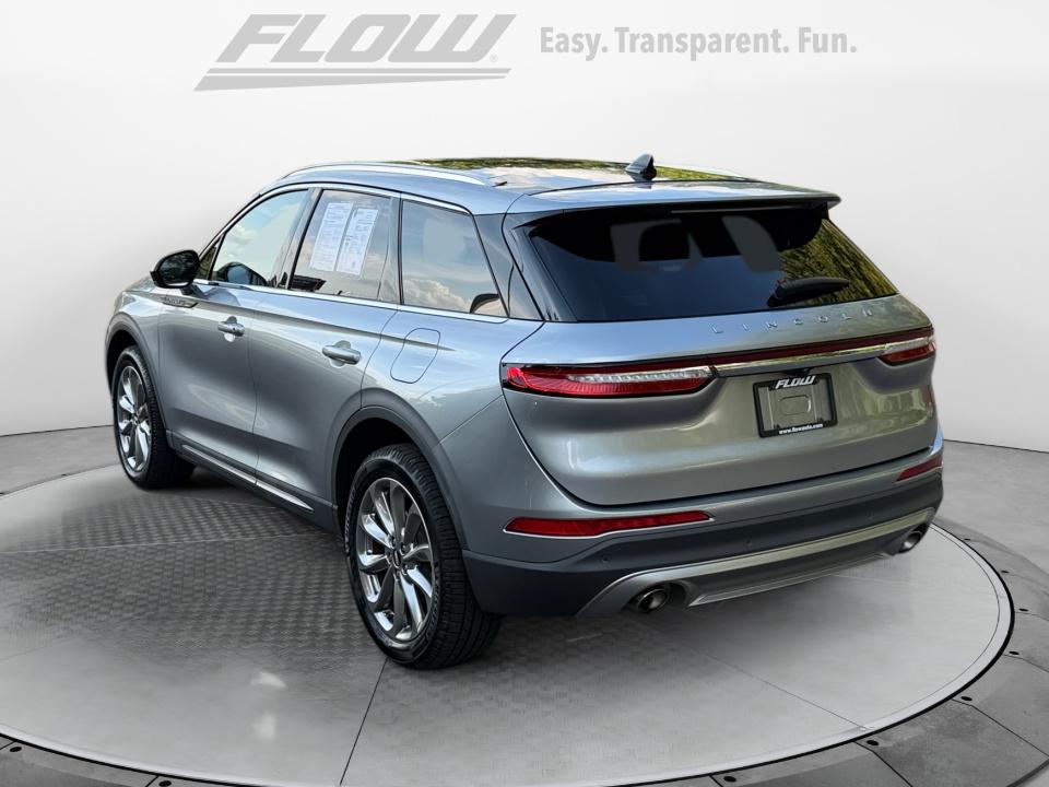 Used 2022 Lincoln Corsair SUV