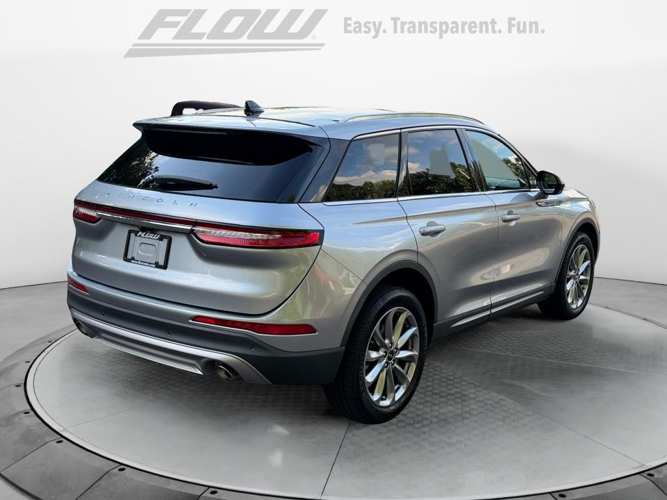 Used 2022 Lincoln Corsair SUV