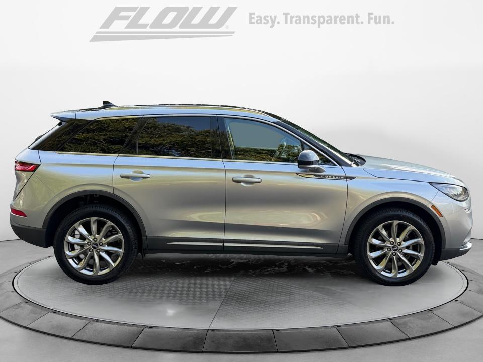 Used 2022 Lincoln Corsair SUV
