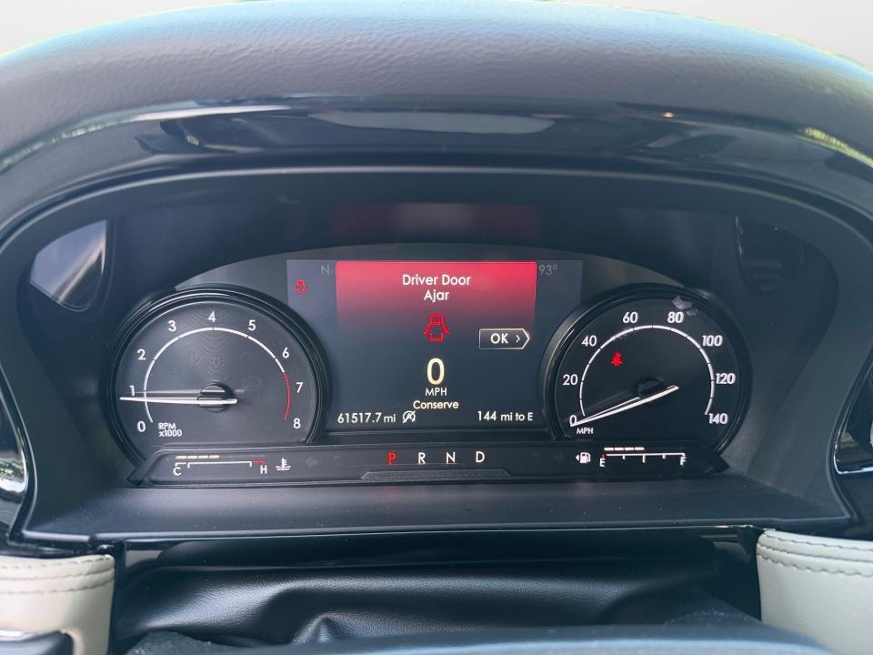 Used 2022 Lincoln Corsair SUV