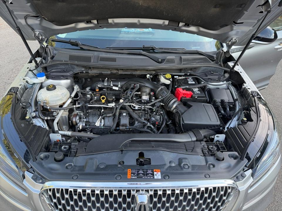 Used 2022 Lincoln Corsair SUV