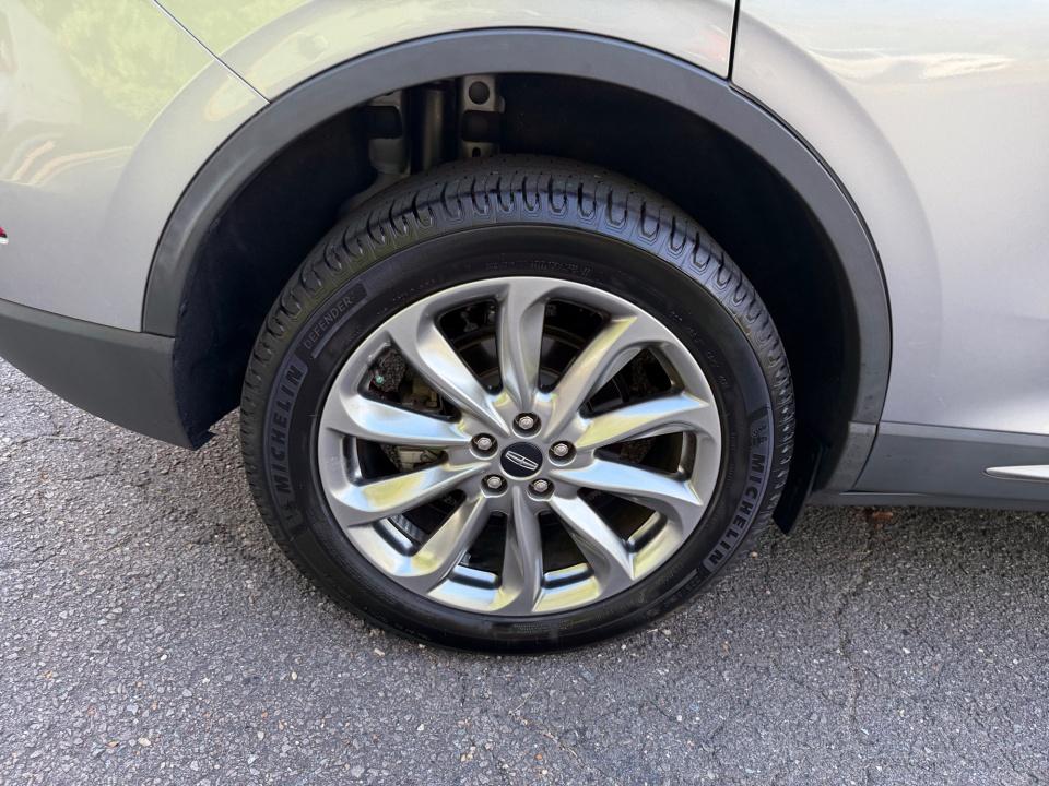 Used 2022 Lincoln Corsair SUV