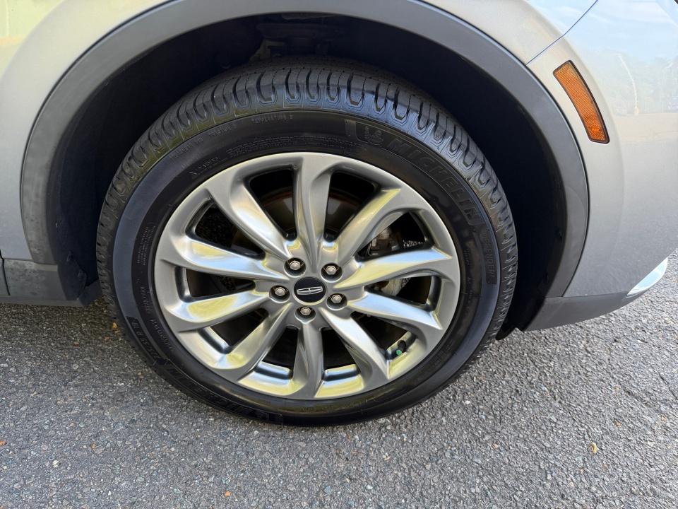 Used 2022 Lincoln Corsair SUV