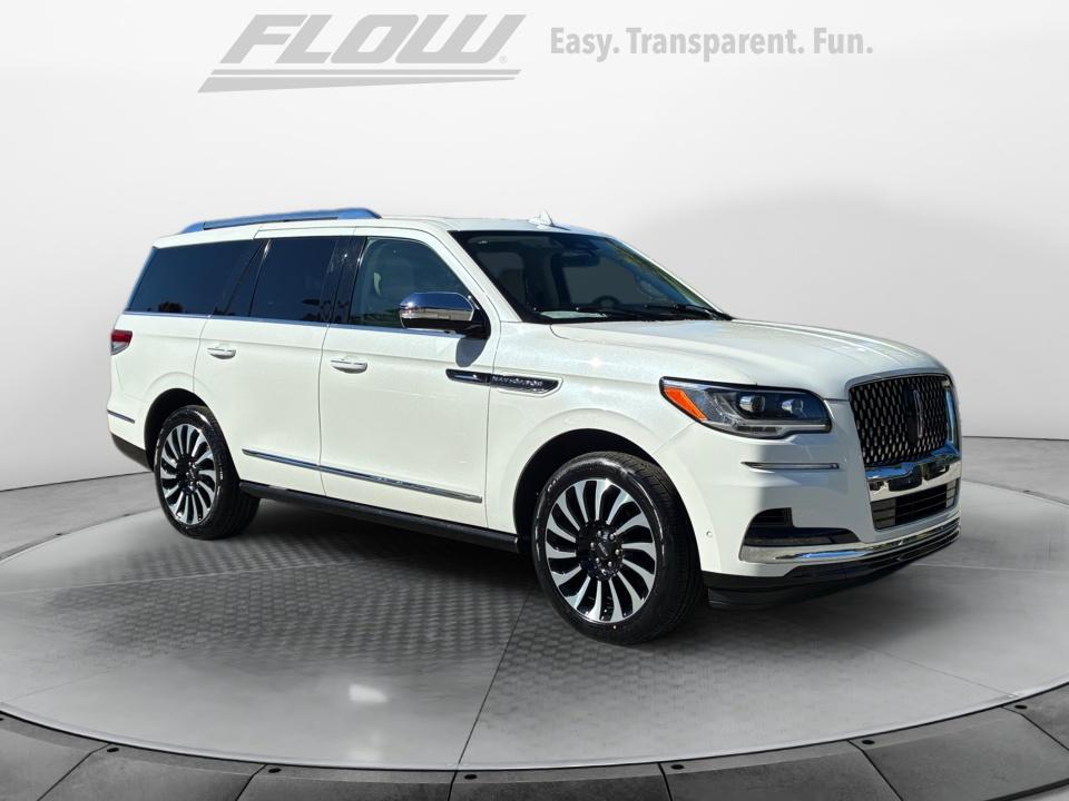 2023 Lincoln Navigator Black Label 4WD