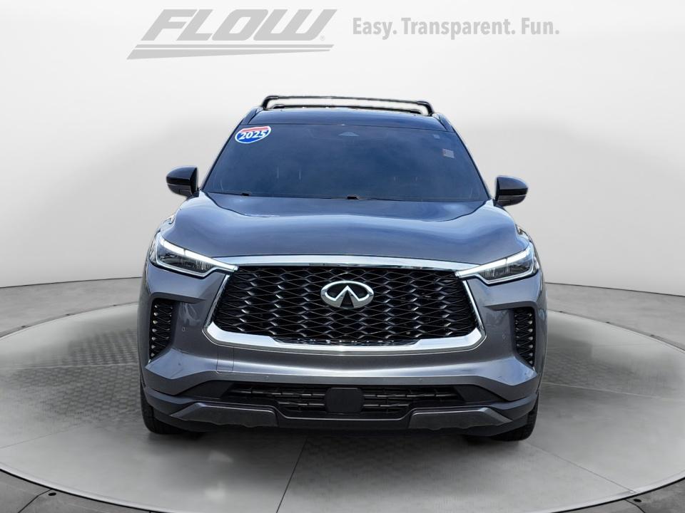 Used 2025 Infiniti QX60 SUV