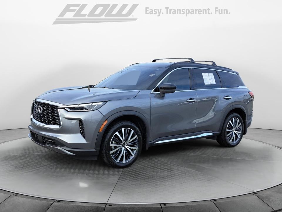 Used 2025 Infiniti QX60 SUV