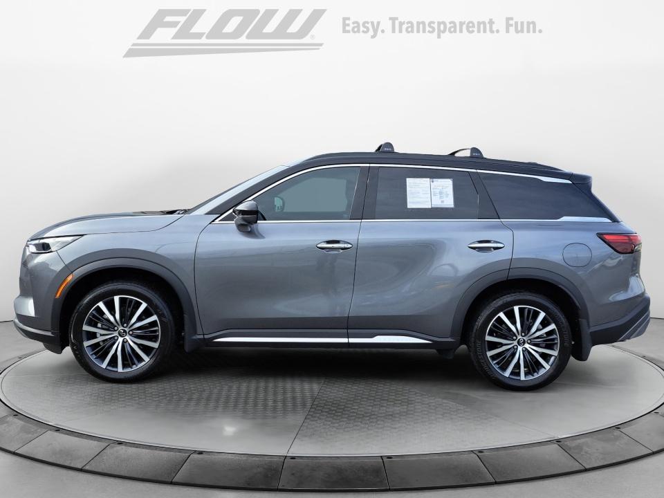 Used 2025 Infiniti QX60 SUV