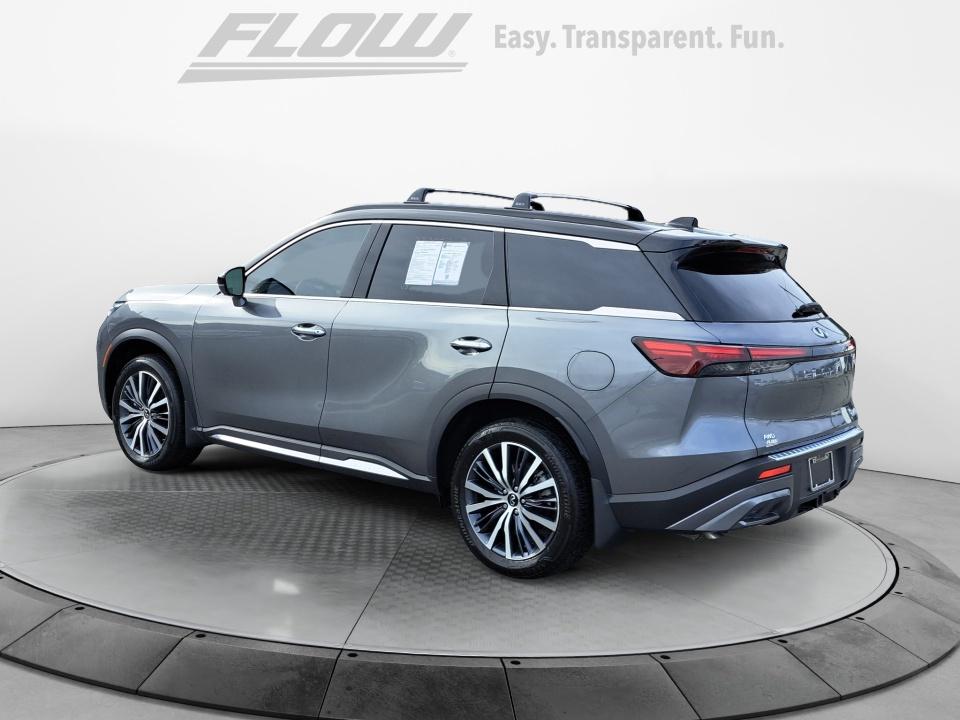 Used 2025 Infiniti QX60 SUV