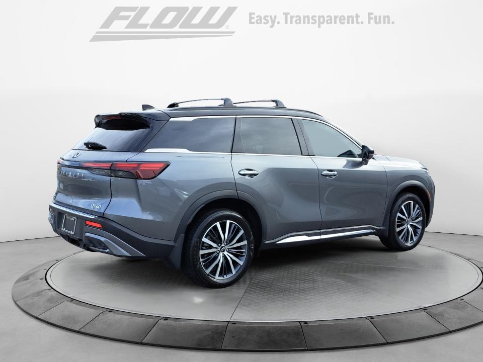 Used 2025 Infiniti QX60 SUV