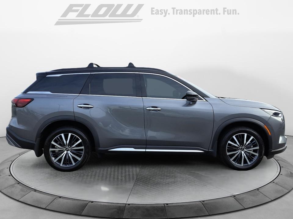 Used 2025 Infiniti QX60 SUV