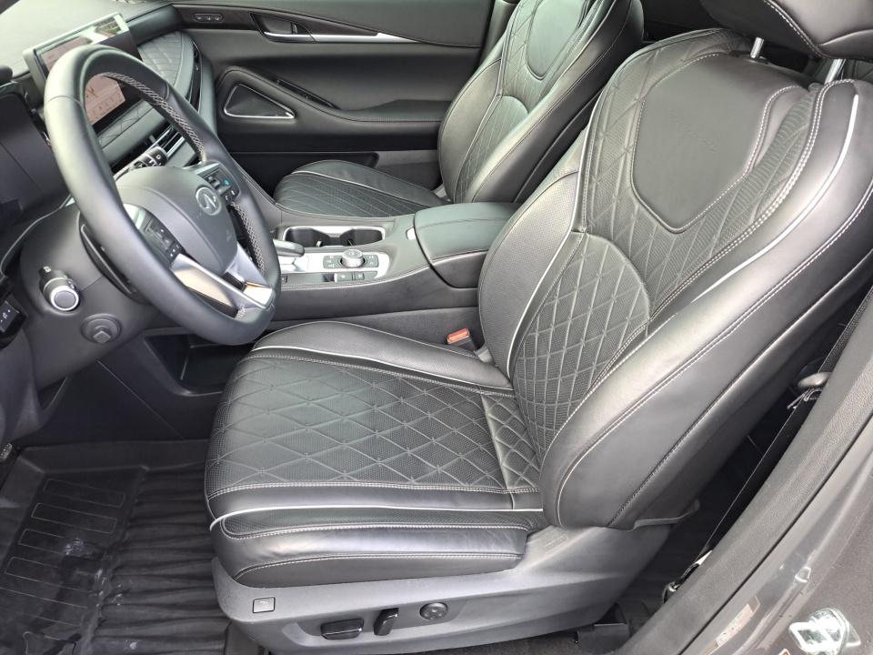 Used 2025 Infiniti QX60 SUV