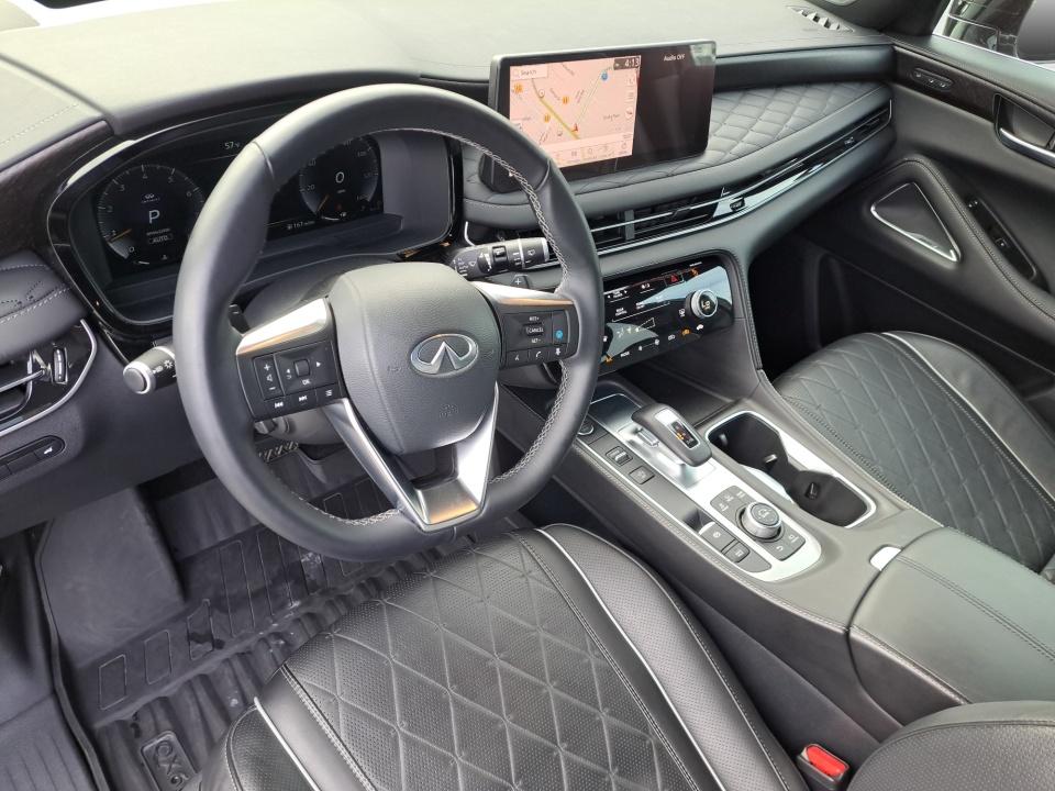 Used 2025 Infiniti QX60 SUV