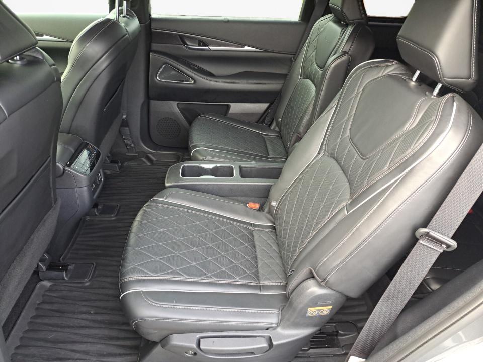Used 2025 Infiniti QX60 SUV
