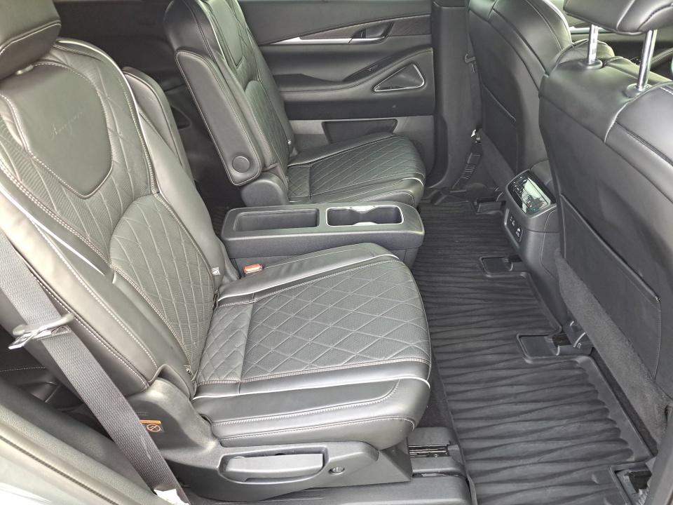 Used 2025 Infiniti QX60 SUV