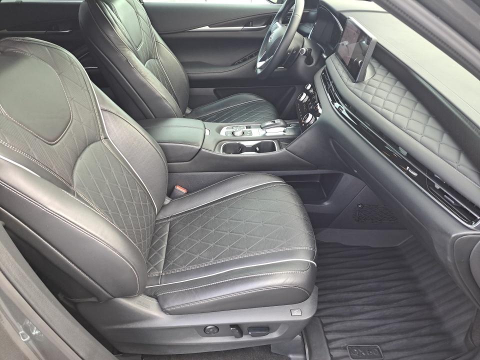 Used 2025 Infiniti QX60 SUV