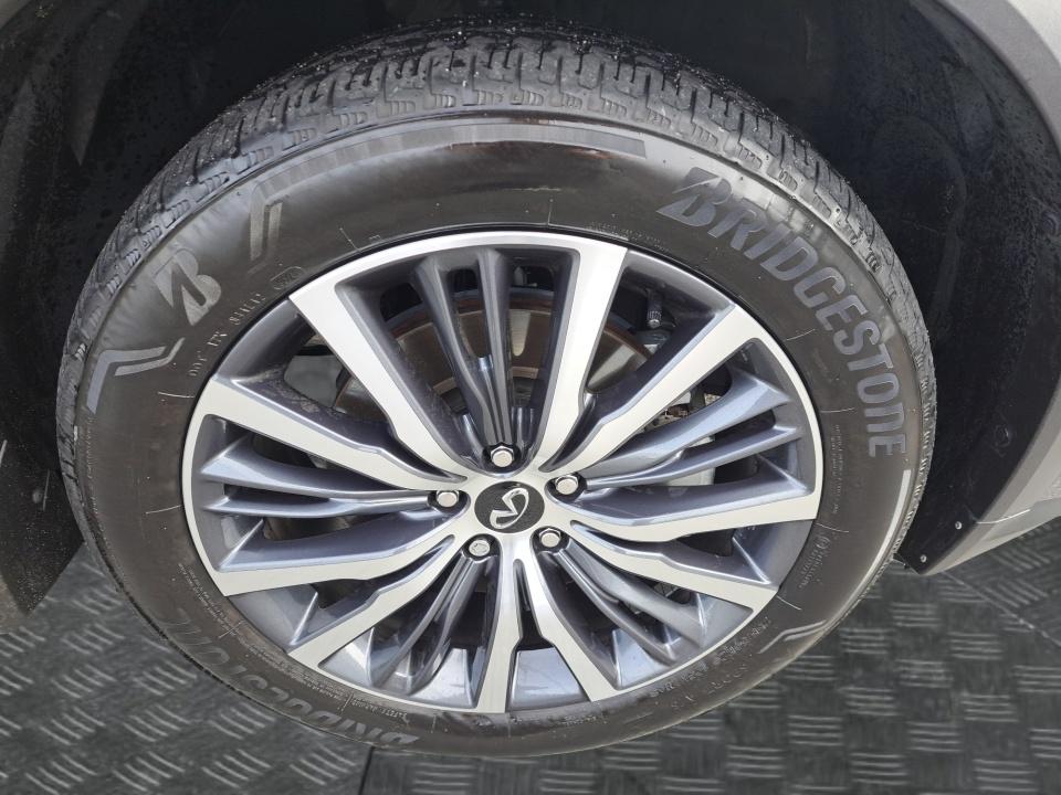 Used 2025 Infiniti QX60 SUV