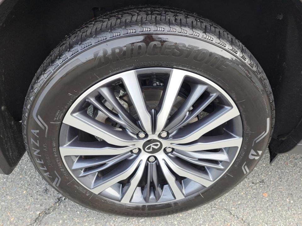 Used 2025 Infiniti QX60 SUV