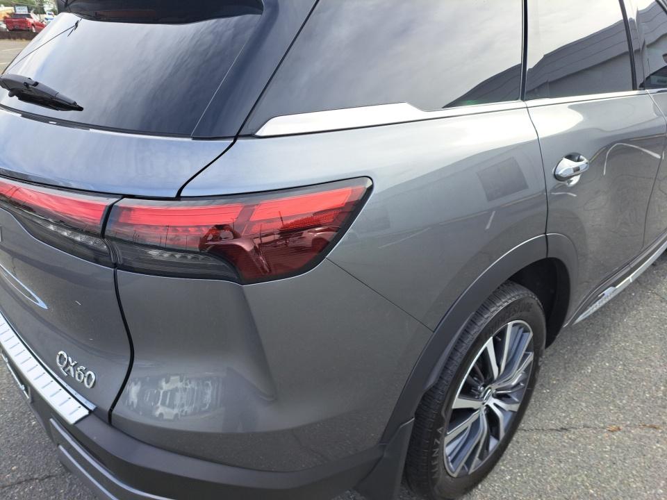 Used 2025 Infiniti QX60 SUV