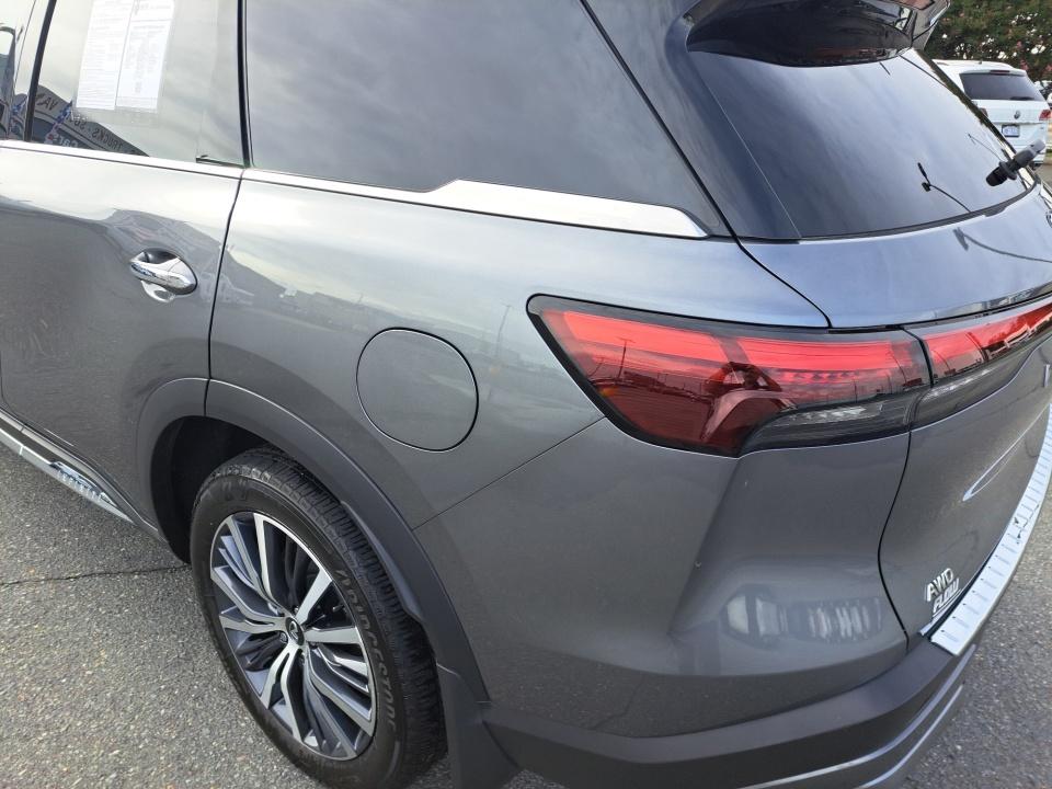 Used 2025 Infiniti QX60 SUV
